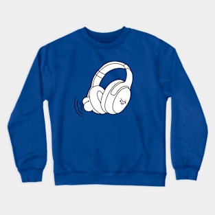 Buttphones Crewneck Sweatshirt